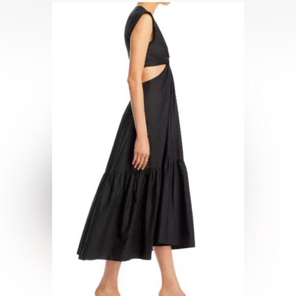 Jason Wu Cut Out Dress - Picture 6 of 10